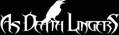 logo As Death Lingers